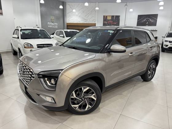HYUNDAI CRETA 1.0 TGDI FLEX LIMITED AUTOMÁTICO